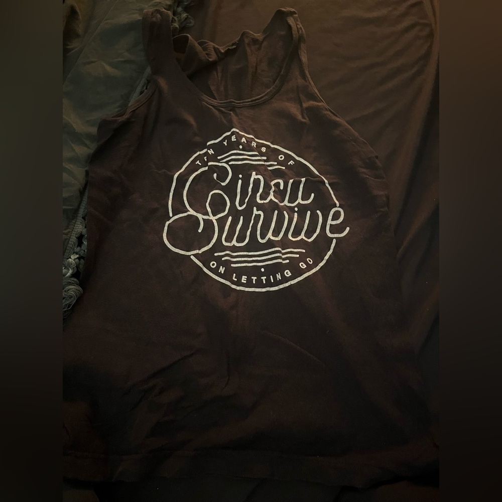 Circa Survive tank top